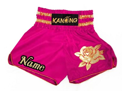 Pantaloncini Kick boxing personalizzati : KNSCUST-1175
